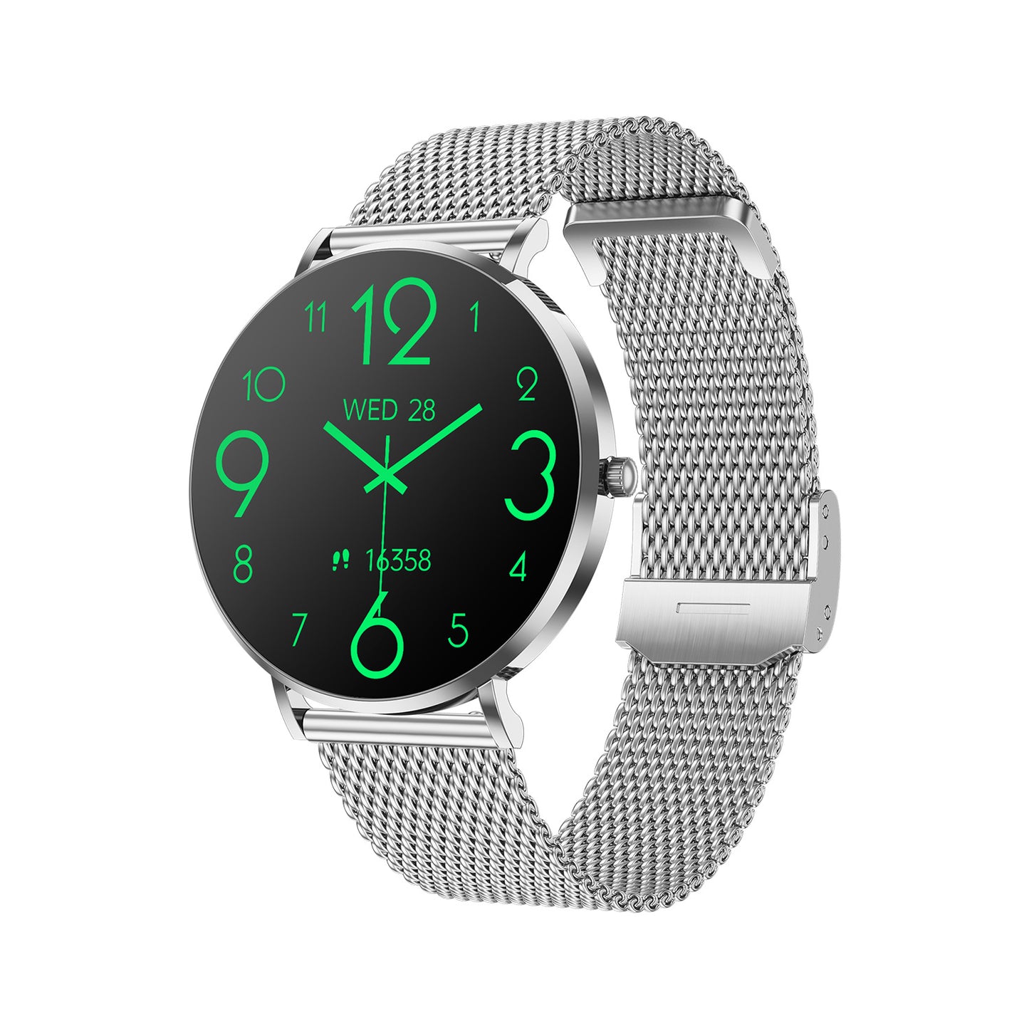T8pro Ultra-thin Bluetooth Calling Smartwatch - Zentrova T8pro Ultra-thin Bluetooth Calling Smartwatch - Zentrova