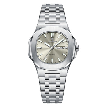 Ultra-thin Watch With Waterproof And Luminous Features - Zentrova - Alternative View Ultra-thin Watch With Waterproof And Luminous Features - Zentrova - Alternative View