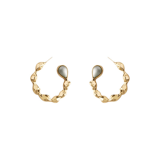 Long Earrings Simple Fashion Retro