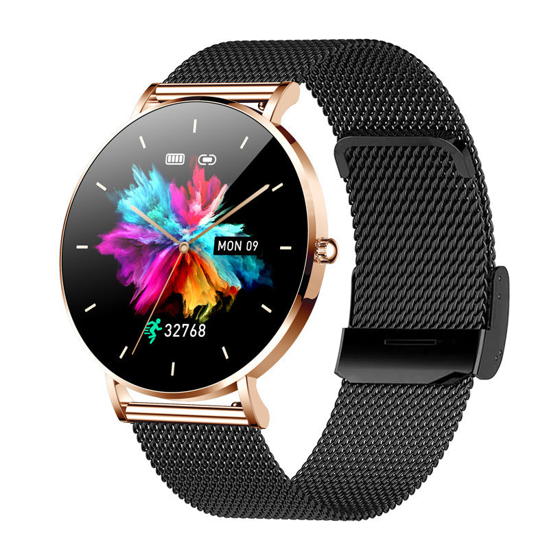 T8pro Ultra-thin Bluetooth Calling Smartwatch - Zentrova