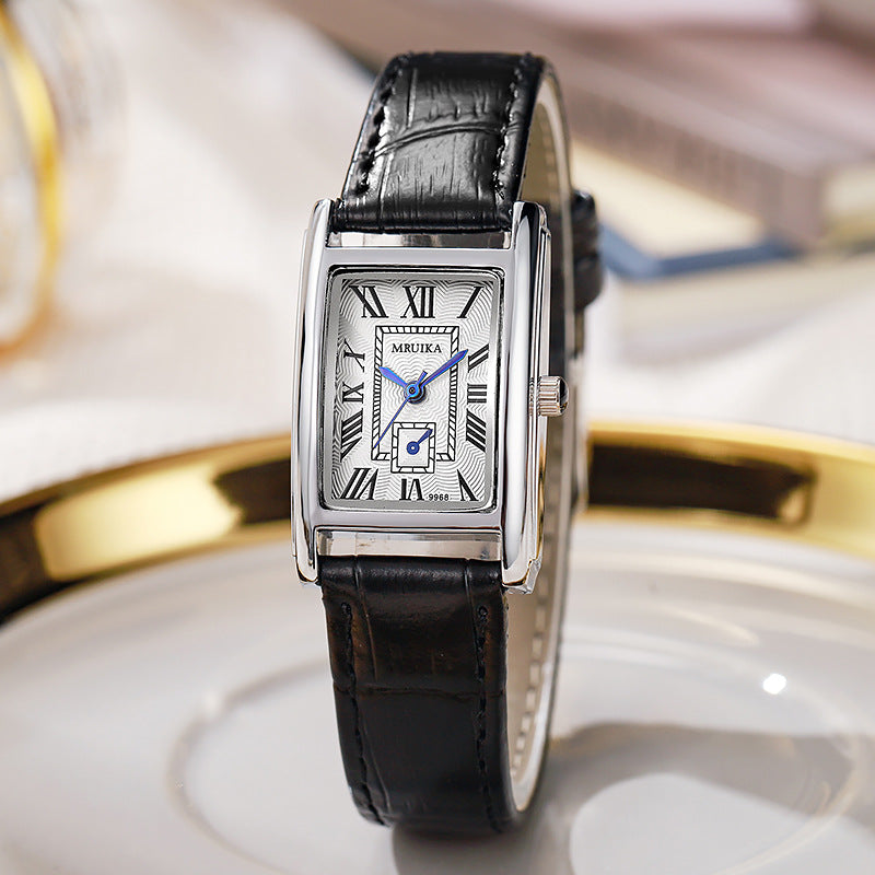 Retro Casual Stylish Womens Watch - Zentrova