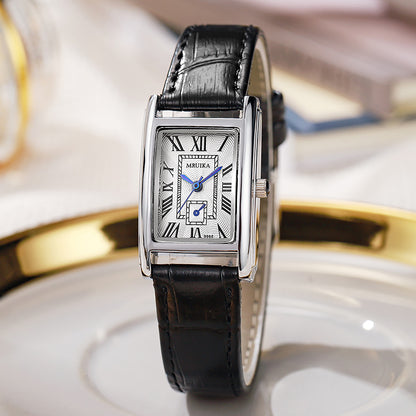 Retro Casual Stylish Womens Watch - Zentrova