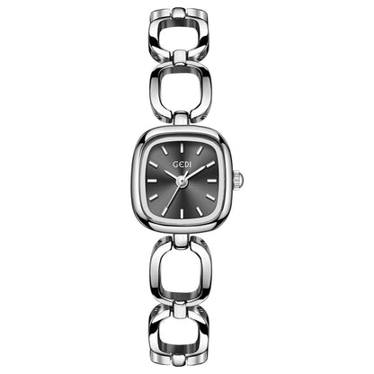 Retro Square Quartz Watch For Women - Zentrova