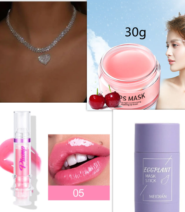 20-30g Lip Skin Care Products Moisturizing Lip - Zentrova