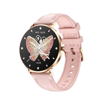 T8pro Ultra-thin Bluetooth Calling Smartwatch - Zentrova