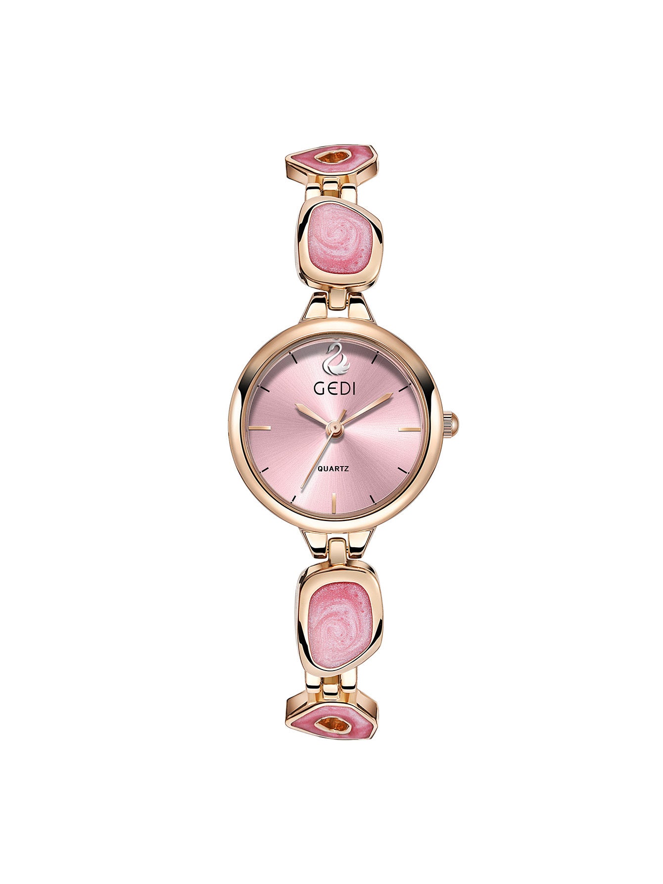 Women's Lightweight Luxury Niche Small Exquisite Minimalist Quartz Watch - Zentrova