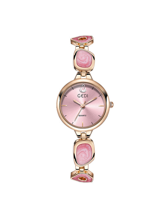 Women's Lightweight Luxury Niche Small Exquisite Minimalist Quartz Watch - Zentrova