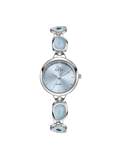 Women's Lightweight Luxury Niche Small Exquisite Minimalist Quartz Watch - Zentrova