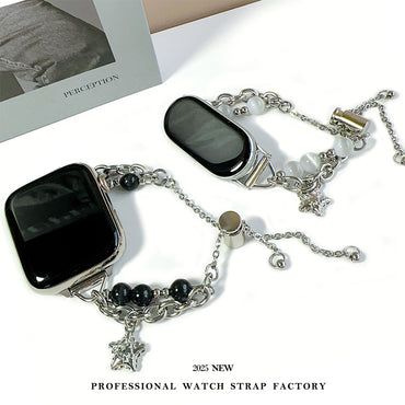 Wristband Watch Strap IWatch Strap - Zentrova - Alternative View