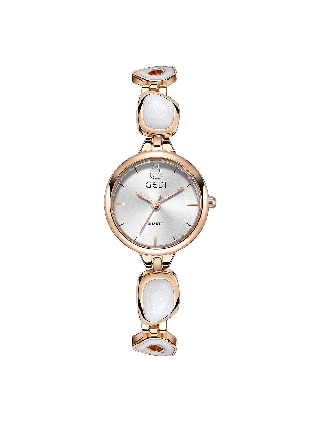 Women's Lightweight Luxury Niche Small Exquisite Minimalist Quartz Watch - Zentrova