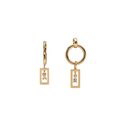 Long Earrings Simple Fashion Retro