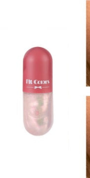 Day Night Instant Volume Lip Plumper Oil Clear Lasting Nourishing Repairing Reduce Lip Fine Line Care Lip Beauty Cosmetic - Zentrova