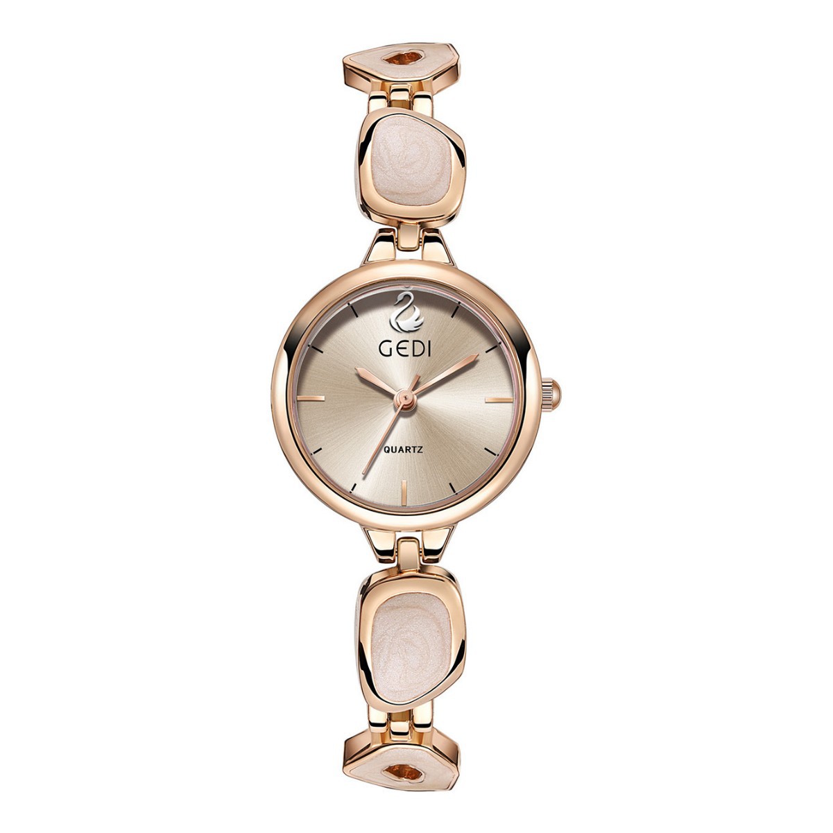 Women's Lightweight Luxury Niche Small Exquisite Minimalist Quartz Watch - Zentrova