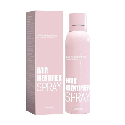 Hair Identifier Spray Set For Face Shaving Moisturizing Dermaplaner Spray For Face Shaving Skin Care - Zentrova