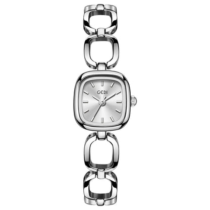 Retro Square Quartz Watch For Women - Zentrova