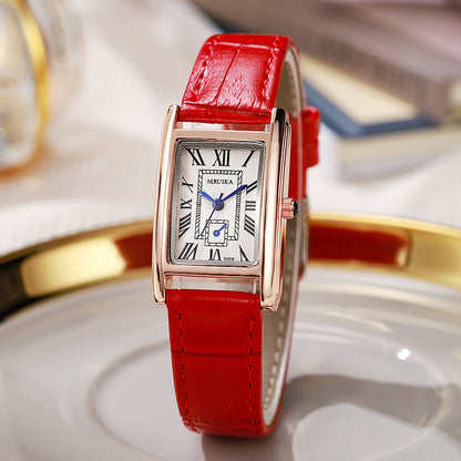 Retro Casual Stylish Womens Watch - Zentrova